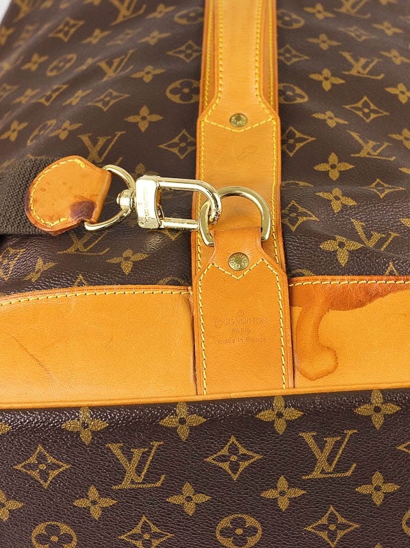 Louis Vuitton - Keepall 50 Clutch bag - Catawiki