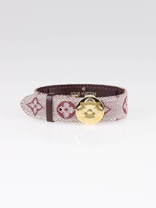 Louis Vuitton Monogram Canvas Historic Mini Bracelet - Yoogi's Closet