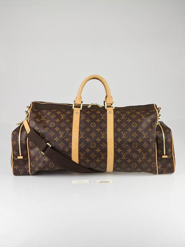 Louis Vuitton Monogram Canvas Keepall 45 Bag - Yoogi's Closet