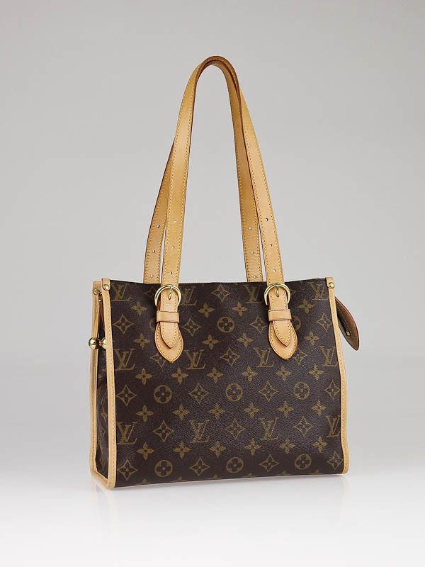 Louis Vuitton Popincourt Leather Handbag