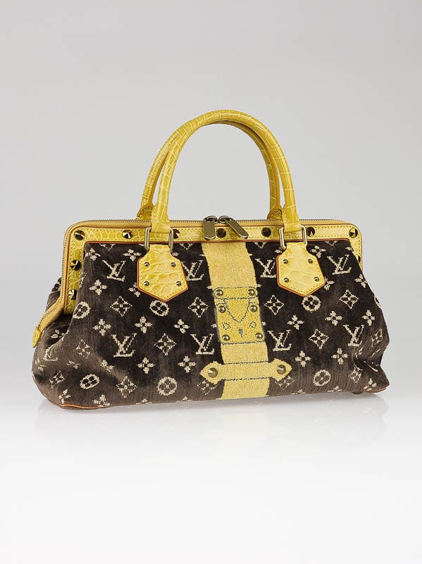 Louis Vuitton Limited Edition Monogram Trompe L'Oeil L'Ingenieux