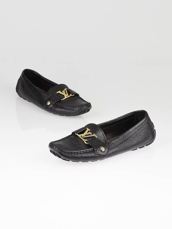 Louis vuitton Monte Carlo loafers size 7