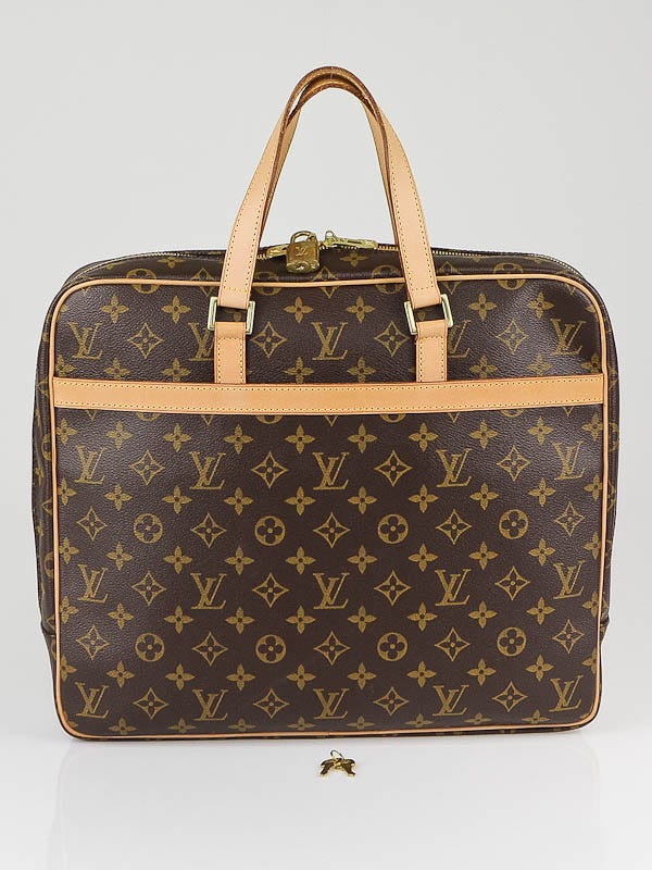 Louis Vuitton Monogram Canvas Soft Trunk Mini Bag - Yoogi's Closet