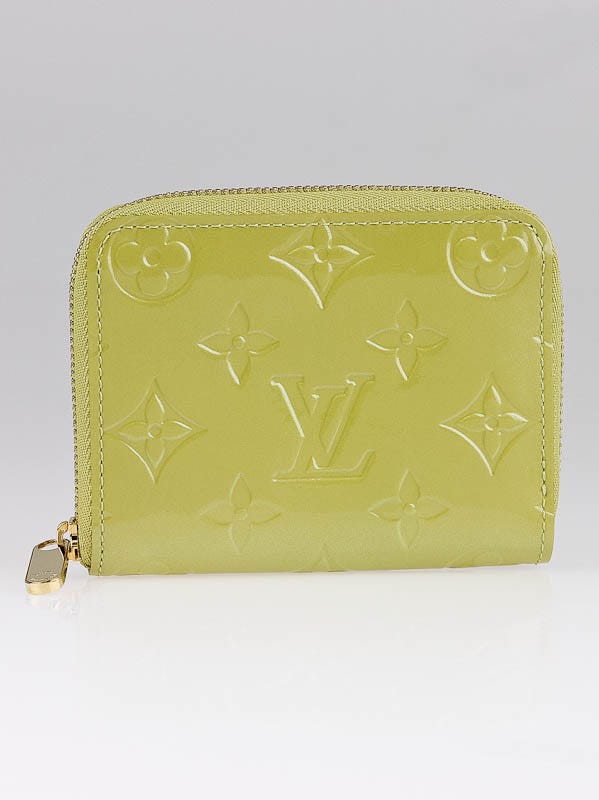 Louis Vuitton Monogram Canvas Zippy Coin Purse - Yoogi's Closet