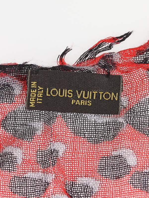 Louis Vuitton Leopard Stole  Natural Resource Department