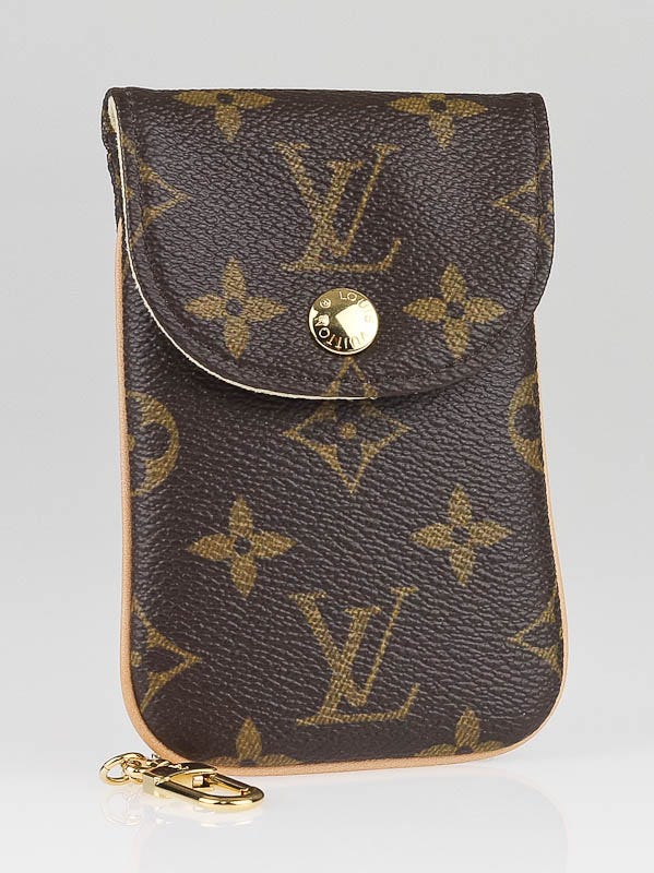 Louis Vuitton Monogram Canvas Phone Case MM