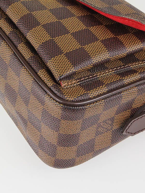 Louis Vuitton Ravello GM Shoulder Bag Used 6170