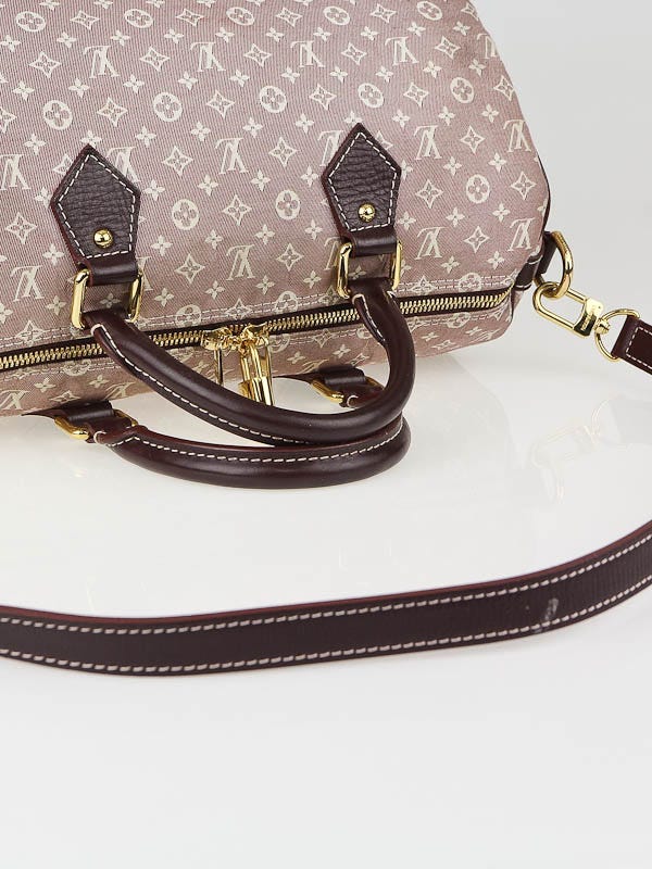 Louis Vuitton Encre Monogram Idylle Canvas Ballade MM Bag - Yoogi's Closet