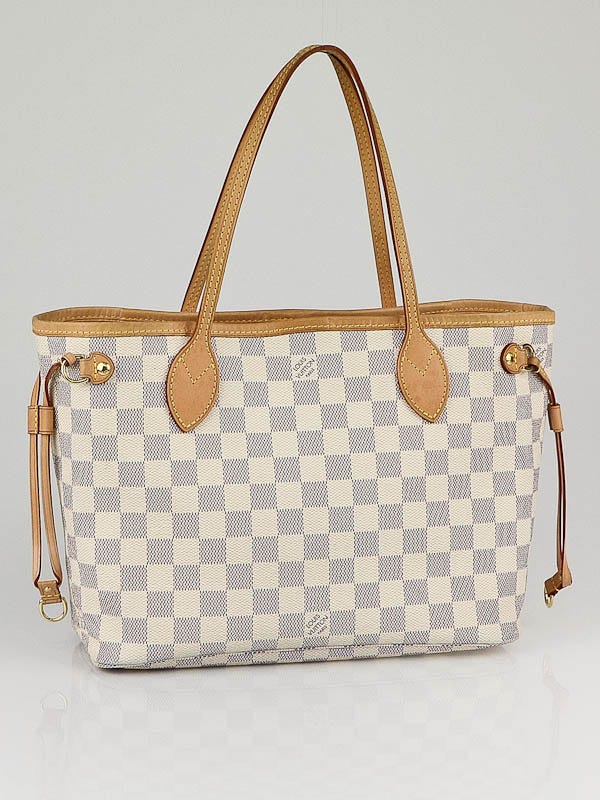 Louis Vuitton 2008 pre-owned Damier Ebene Neverfull PM Tote Bag - Farfetch
