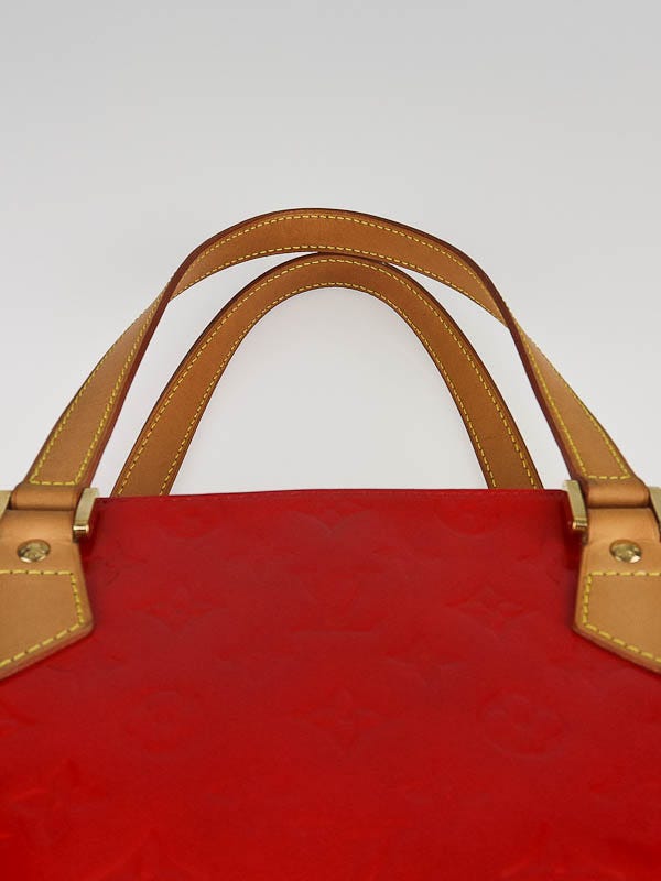 Louis Vuitton 1999 pre-owned Monogram Vernis Houston Tote Bag - Farfetch