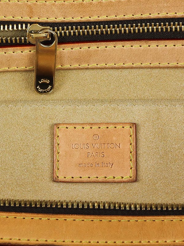 Sold at Auction: Louis Vuitton, Louis Vuitton Sofia Coppola Monogram Clutch