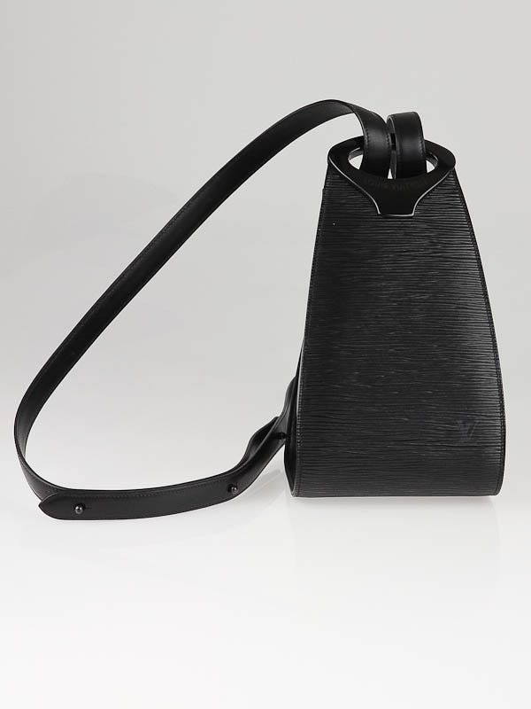 Louis Vuitton Black Epi Leather Minuit Bag Louis Vuitton