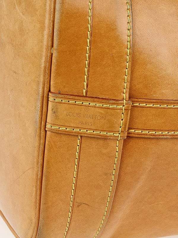 Louis Vuitton Vachetta Leather Large Noe Bag - Yoogi's Closet