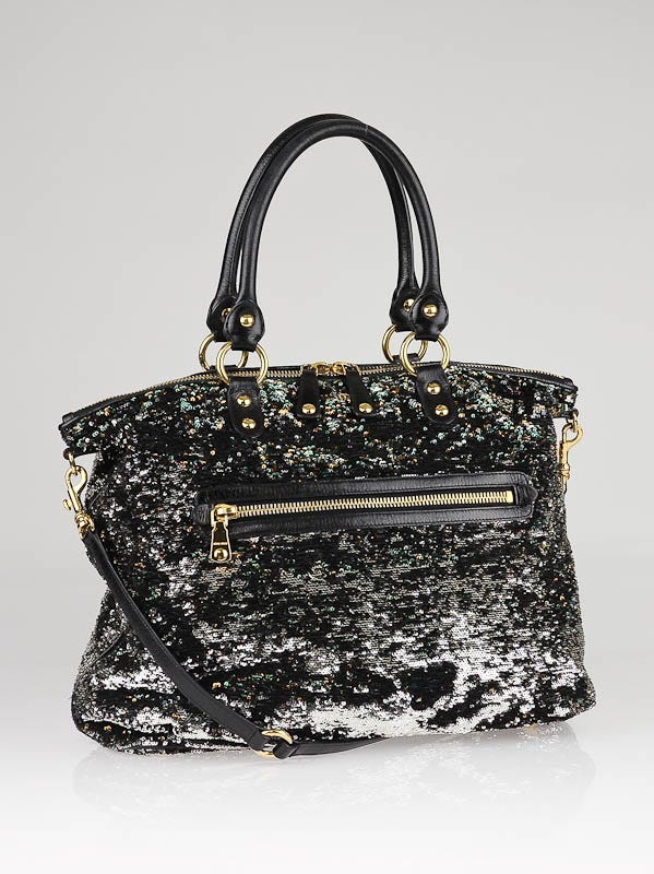 Miu miu sequin online bag