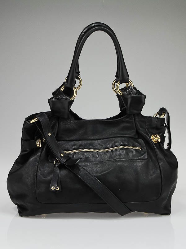 Marc jacobs east west tote outlet sale