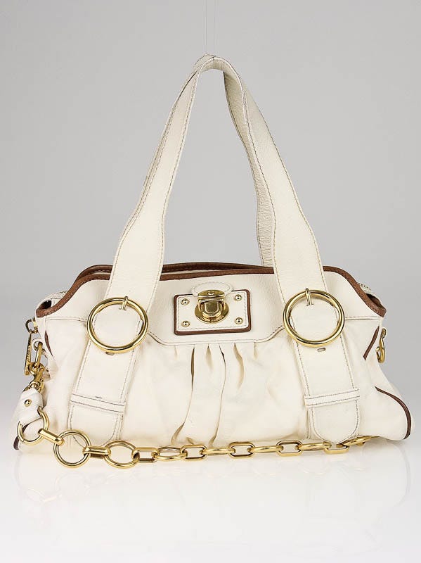 Marc Jacobs Authenticated Leather Handbag