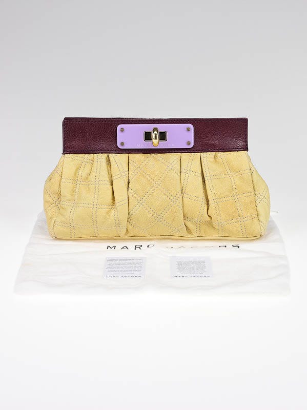 Marc Jacobs Quilted store Silky Pouch M0011326