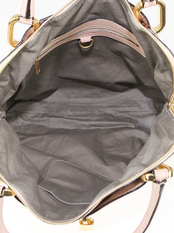 Marc Jacobs Blush Leather Paradise Rio Satchel Bag | Yoogi's