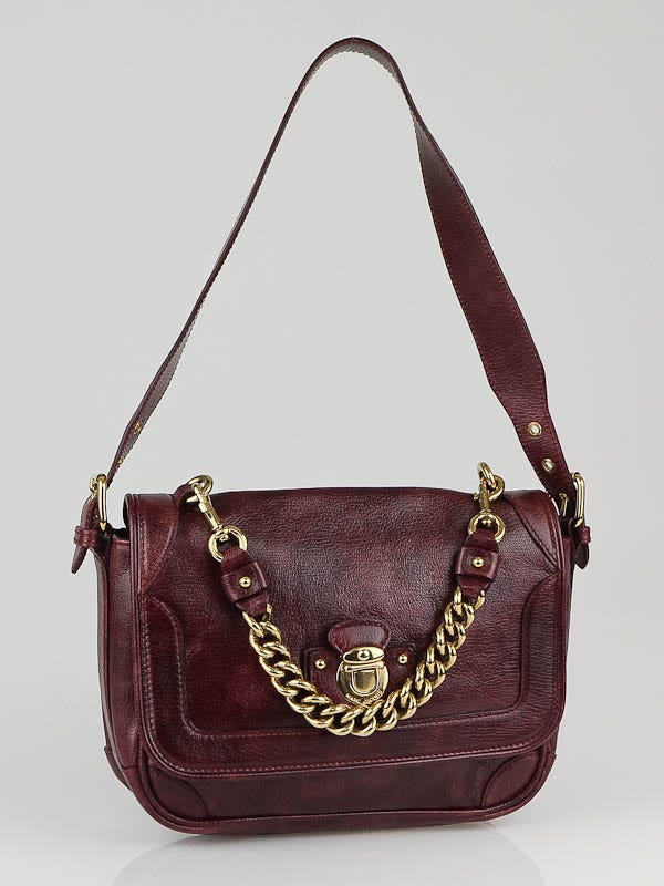 Marc Jacobs Marc Jacobs Bags.. Bordeaux main image 1