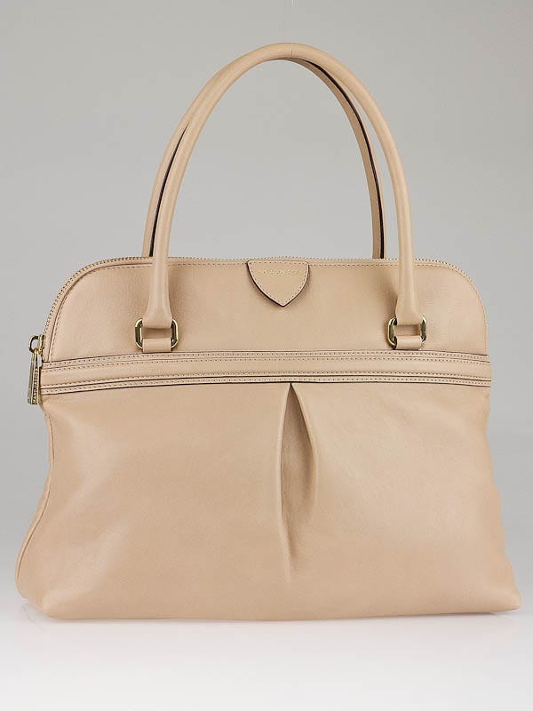 Birkin Style Bag For Sale - Naked Italian Leather Bags