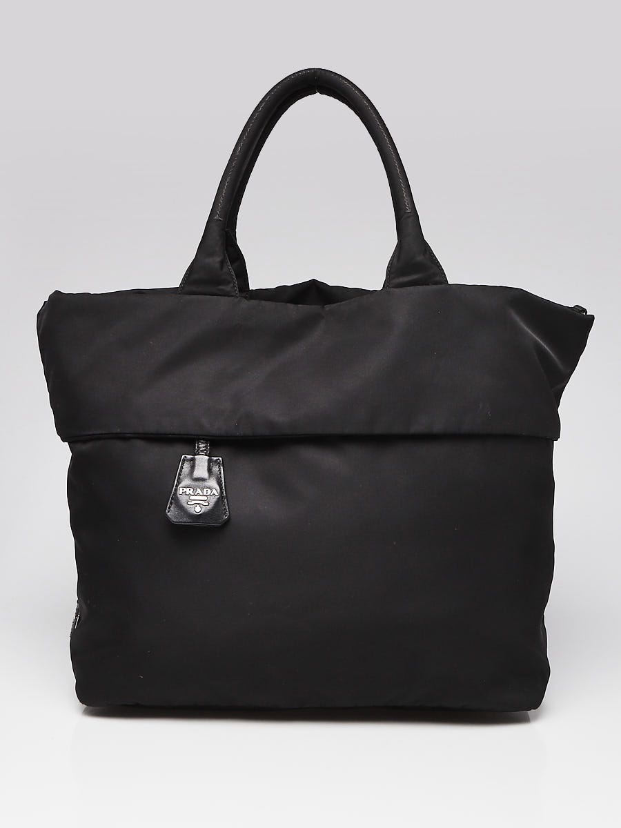 Bag Review: Prada Saffiano Double-Handle Tote Bag