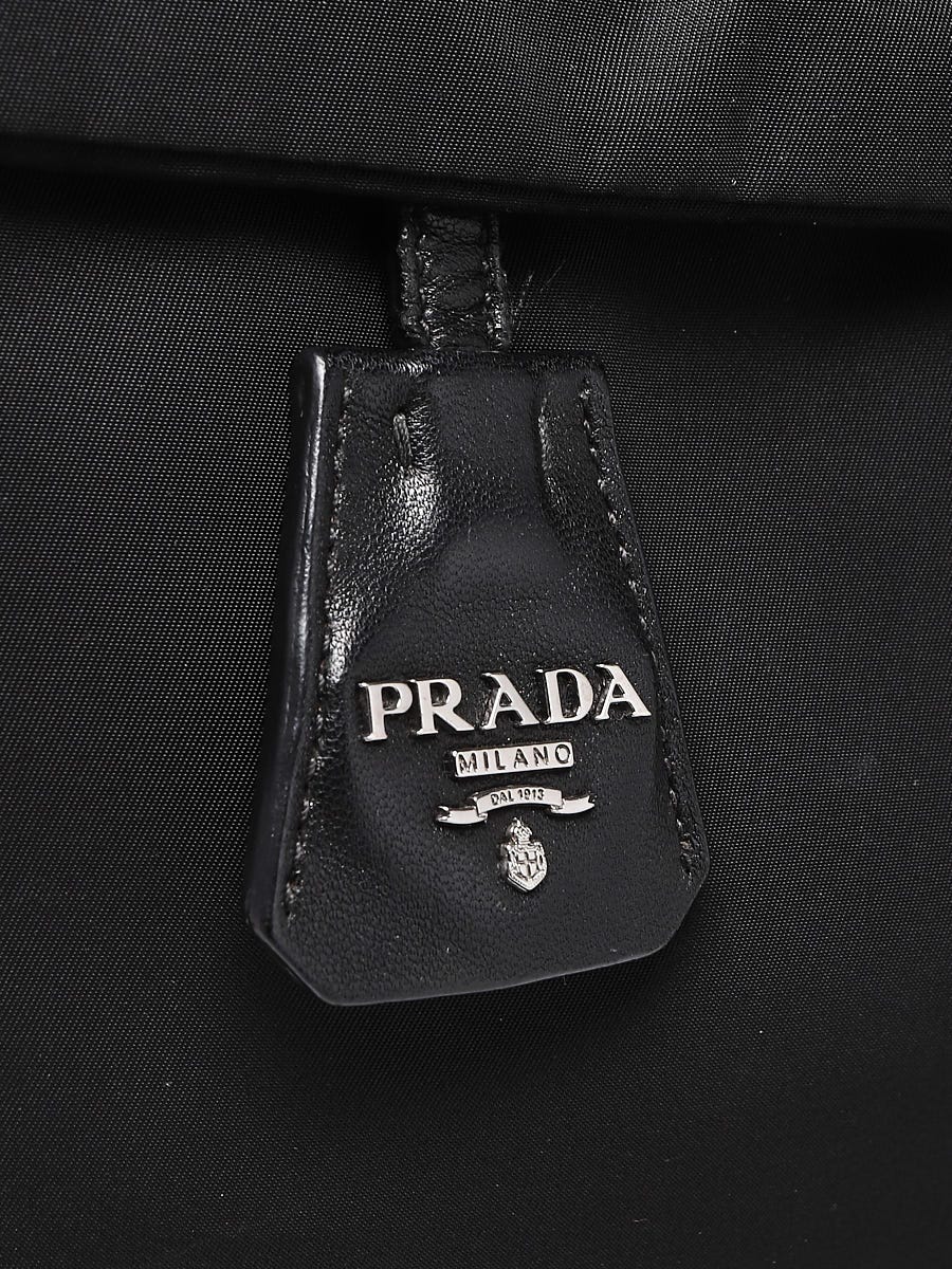 Is this Prada nylon backpack real or fake? : r/Prada