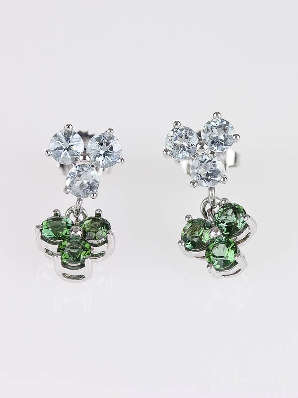 Tiffany sale aria earrings