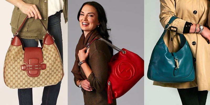 Shop Gucci Vintage Bags, Gucci Bags & Accessories