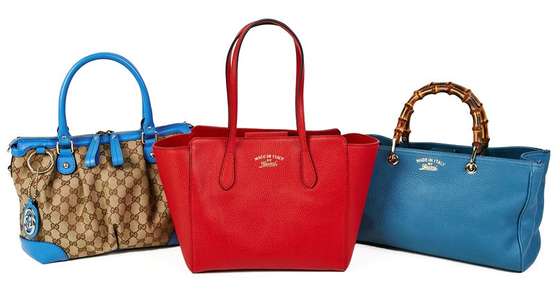 Popular Gucci Handbags