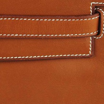 Hermes Barenia Leather