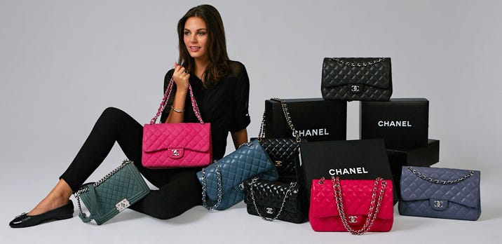 Tổng hợp 56+ về chanel bag models 