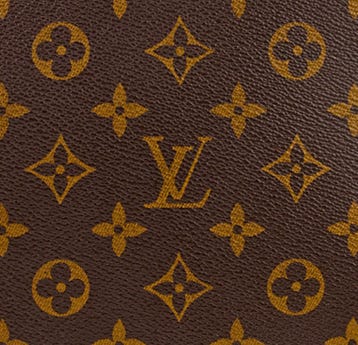 Louis Vuitton Classic Monogram details