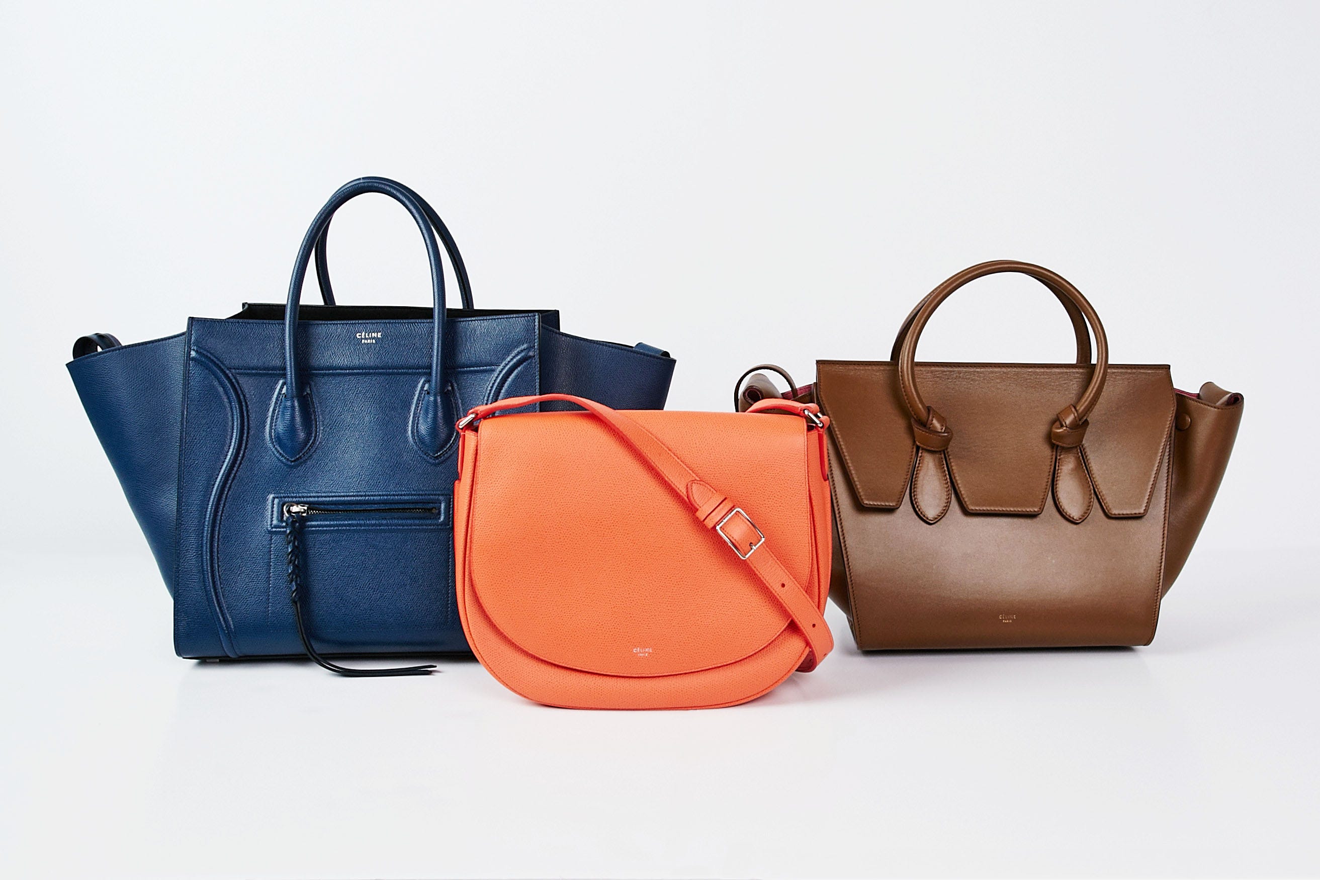 GUIDE TO CELINE: CLASSIC TIMELESS BAGS