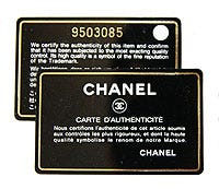 Chanel Authentication Guide & Serial Codes - Yoogi's Closet - FonjepShops's  Closet