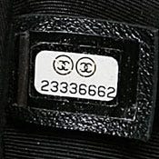 Chanel Authentication Guide & Serial Codes - Yoogi's Closet