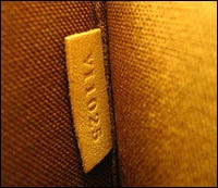 Date code for Louis Vuitton handbag