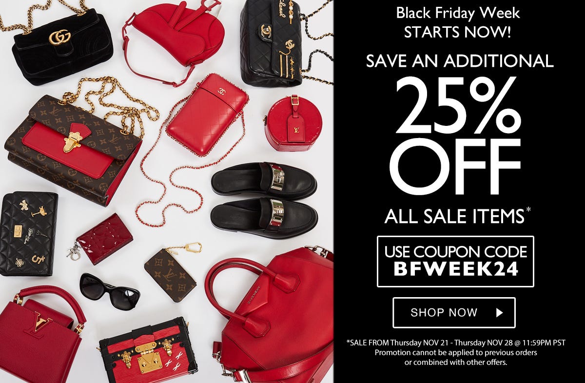 Louis vuitton bag black friday sale online