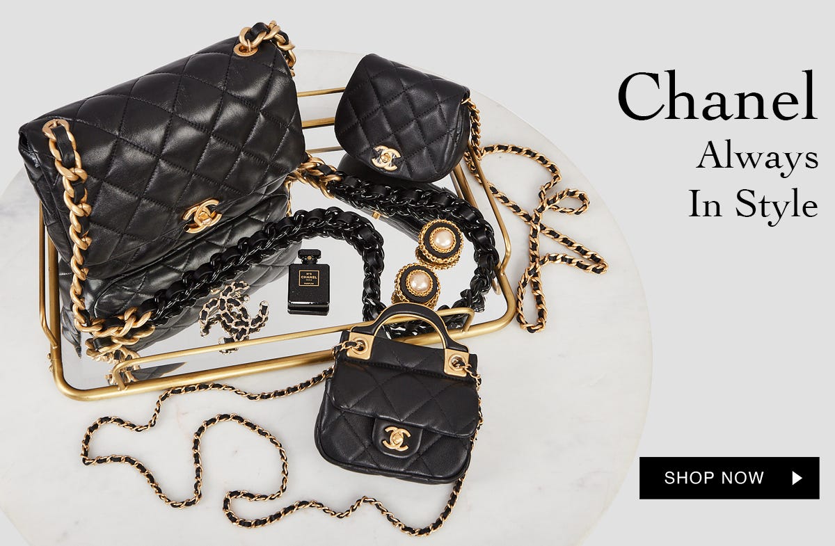 Chanel latest arrivals