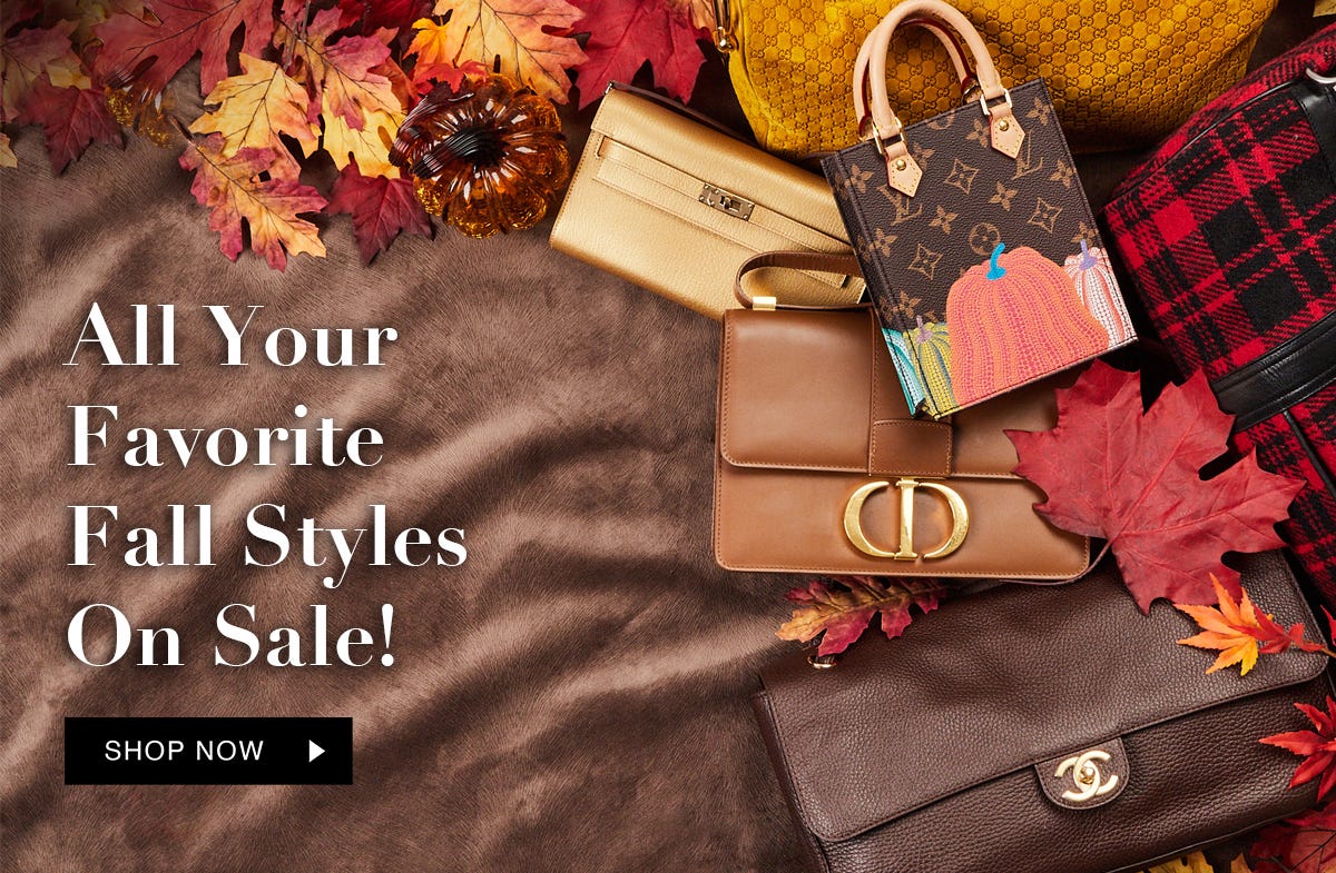 Trusted store for pre-owned luxury