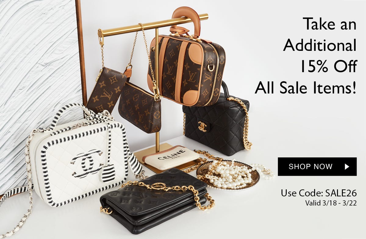 Buy and Sell Designer Handbags in Glendale