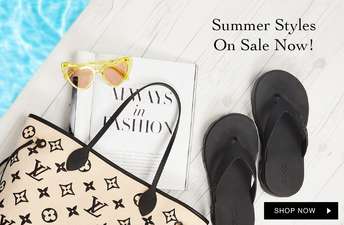Shop our latest arrivals!