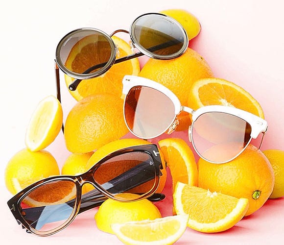Shop Designer Sunglasses