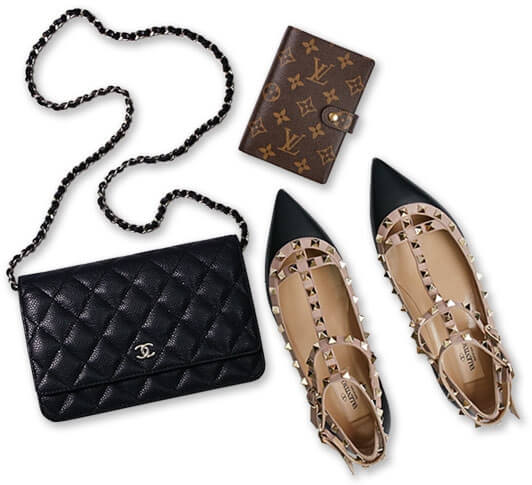 The Closet  Authentic Designer Luxury Handbags, Jewelry, & Shoes