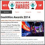 Yoogi’s Closet nominated for Geekwire’s Bootstrapper of the Year award